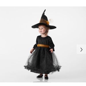 Pottery Barn Kids Tutu Witch -2T